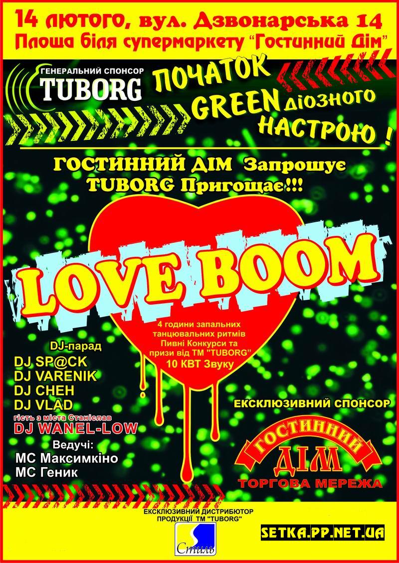 love boom